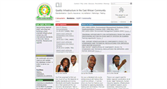 Desktop Screenshot of eac-quality.net
